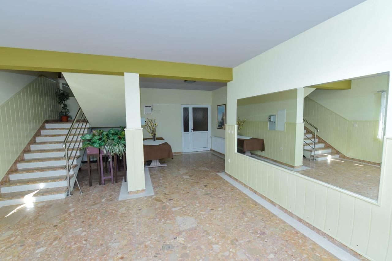 مبيت وإفطار Hrvace Restoran I Sobe Venezia المظهر الخارجي الصورة