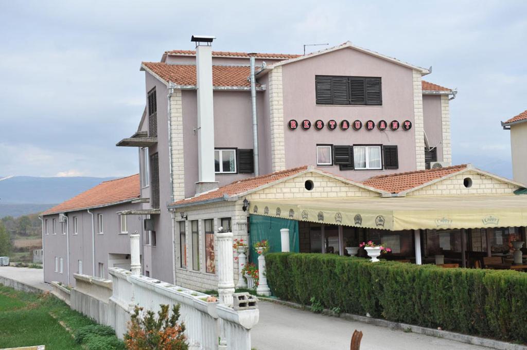 مبيت وإفطار Hrvace Restoran I Sobe Venezia المظهر الخارجي الصورة